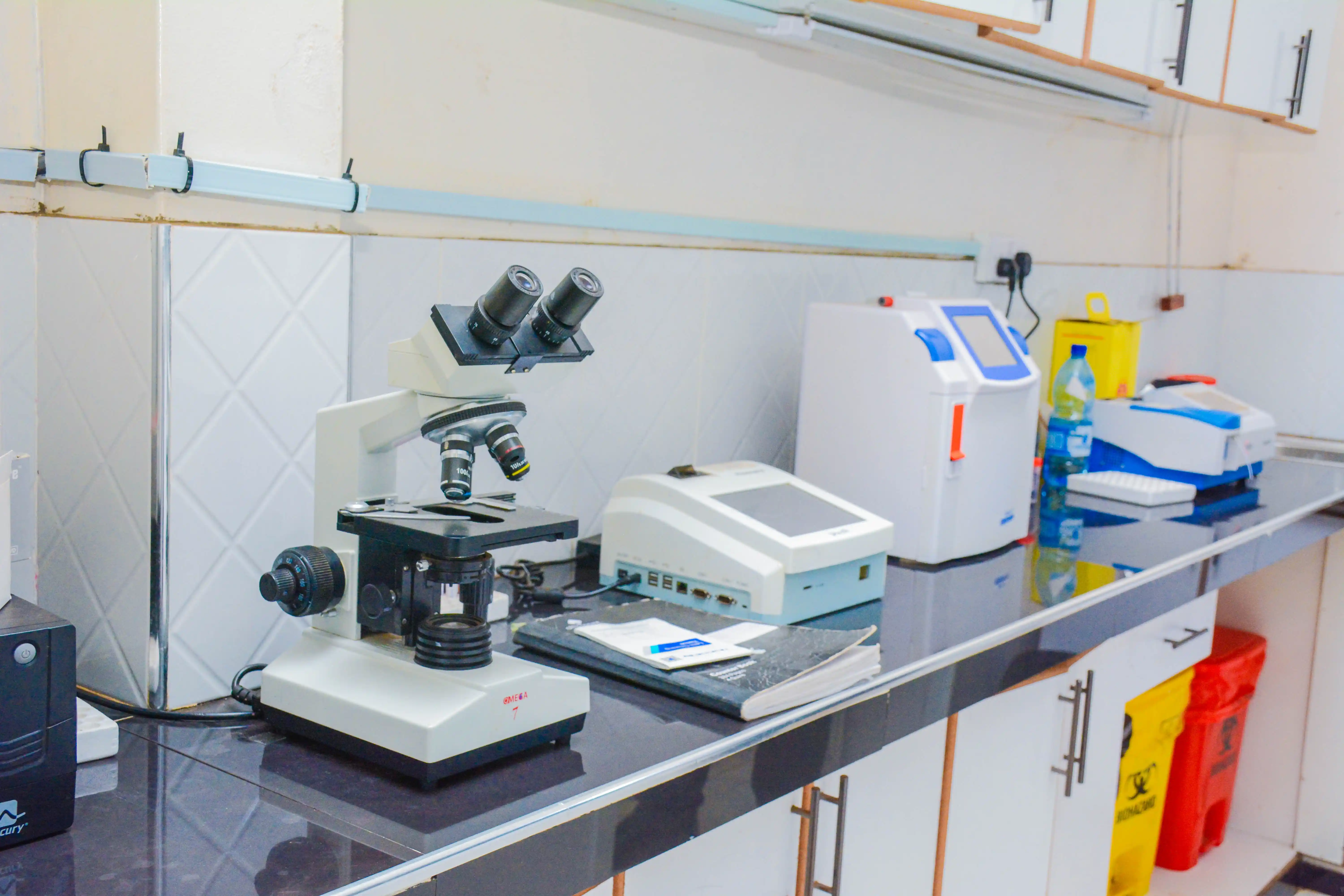 Laboratory