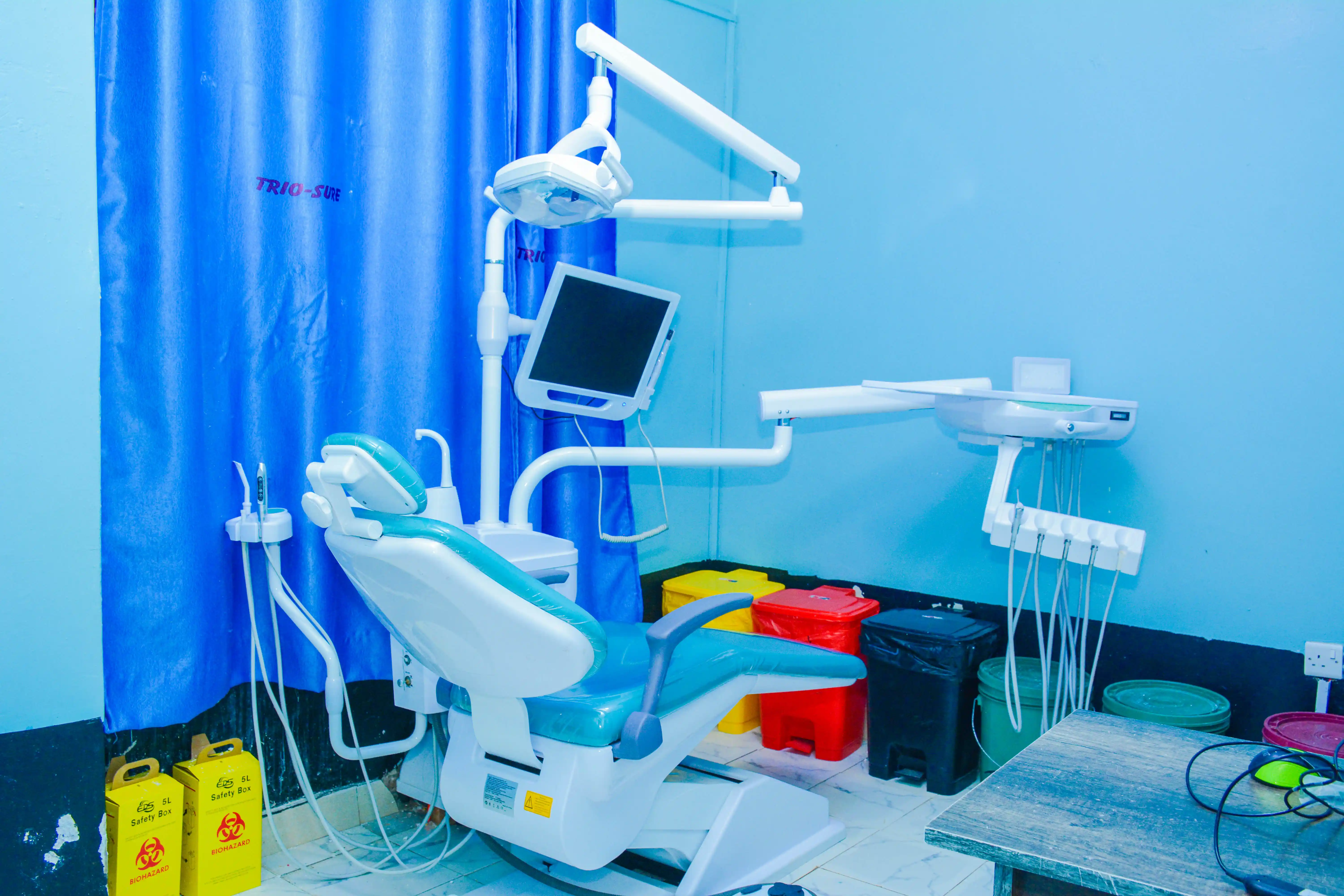 Dental Unit